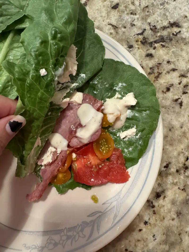 Healthy Turkey Salad Recipe