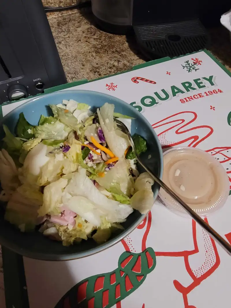 Healthy Turkey Salad Recipe
