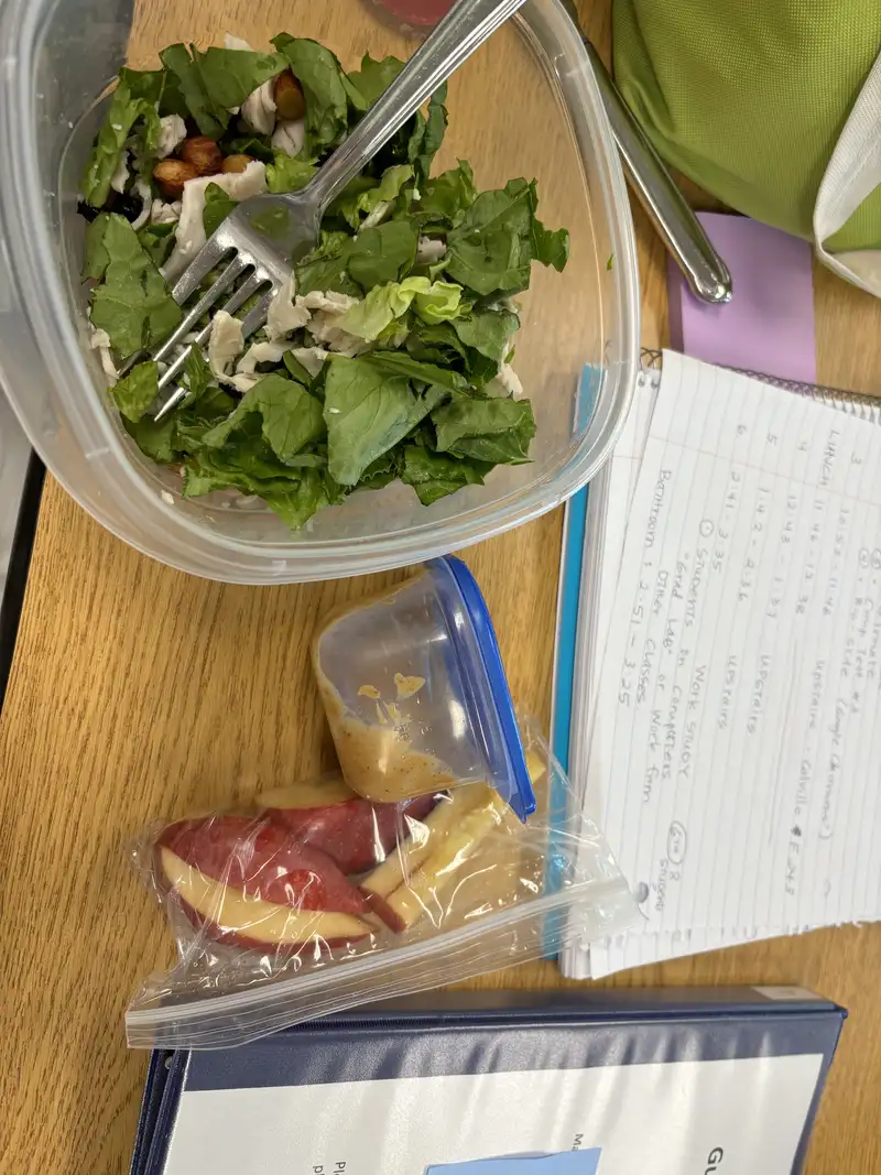 Healthy Turkey Salad Recipe
