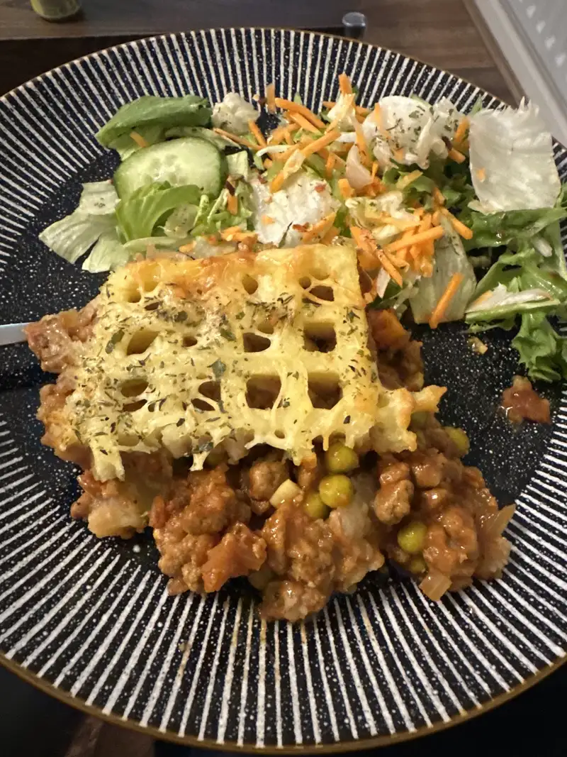 Healthy Vegan Shepherd's Pie Recipe