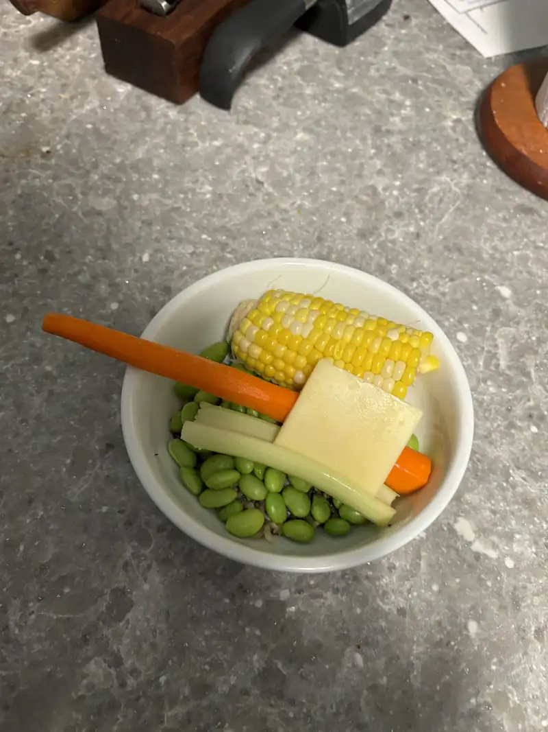 Healthy Vegetable Delight Recipe