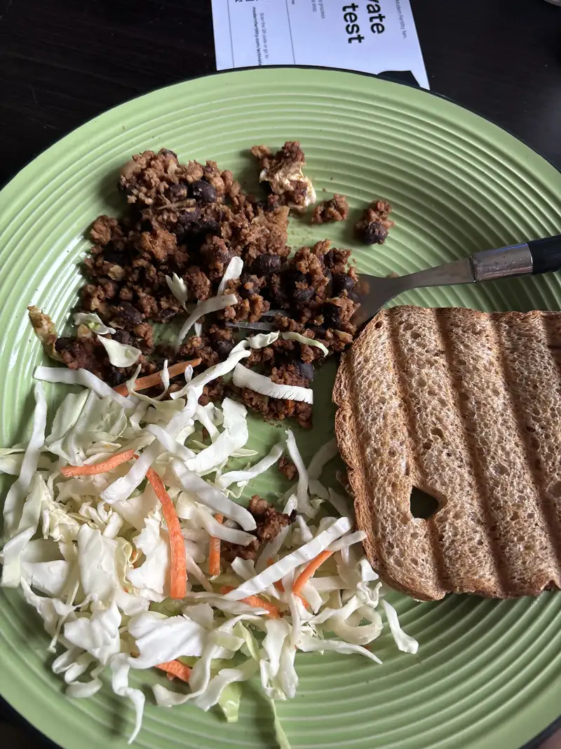 Healthy Veggie Chili Recipe