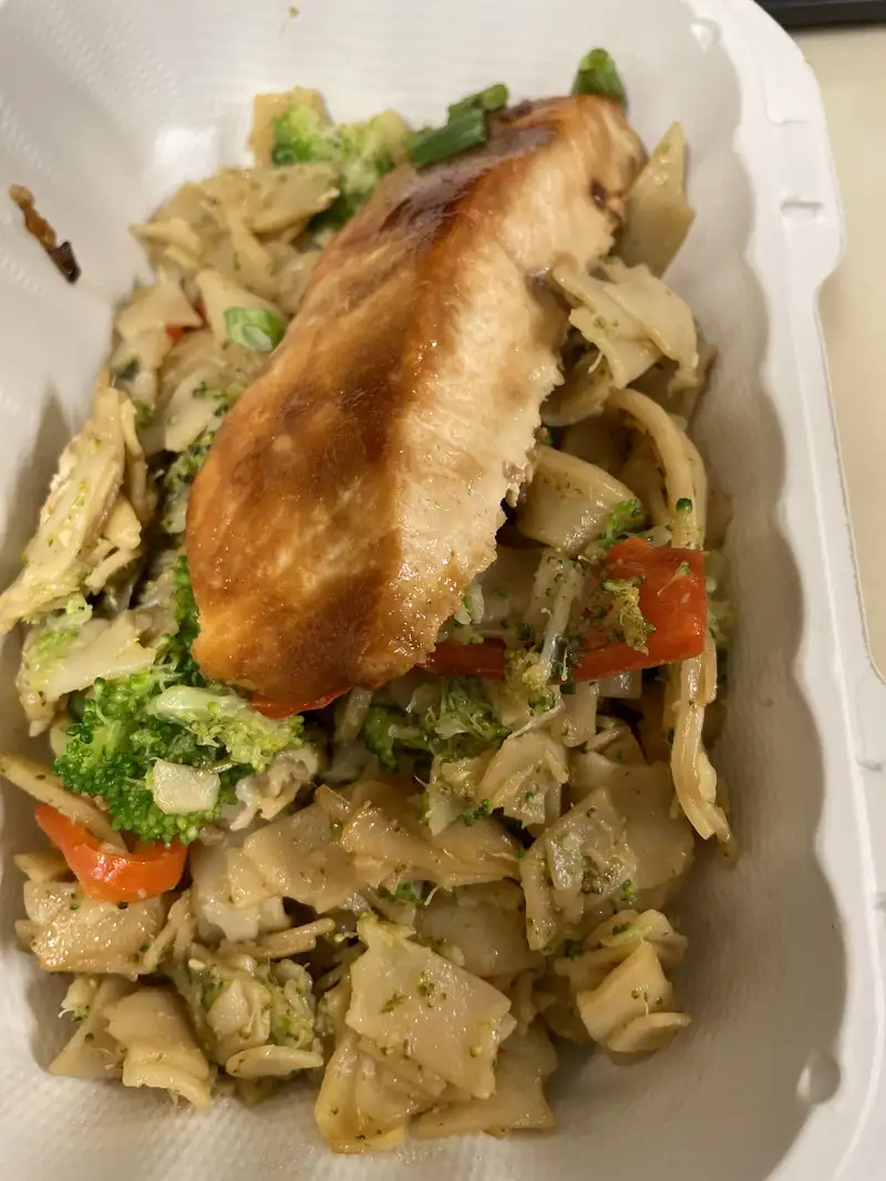 Healthy Whole Wheat Noodles Recipe