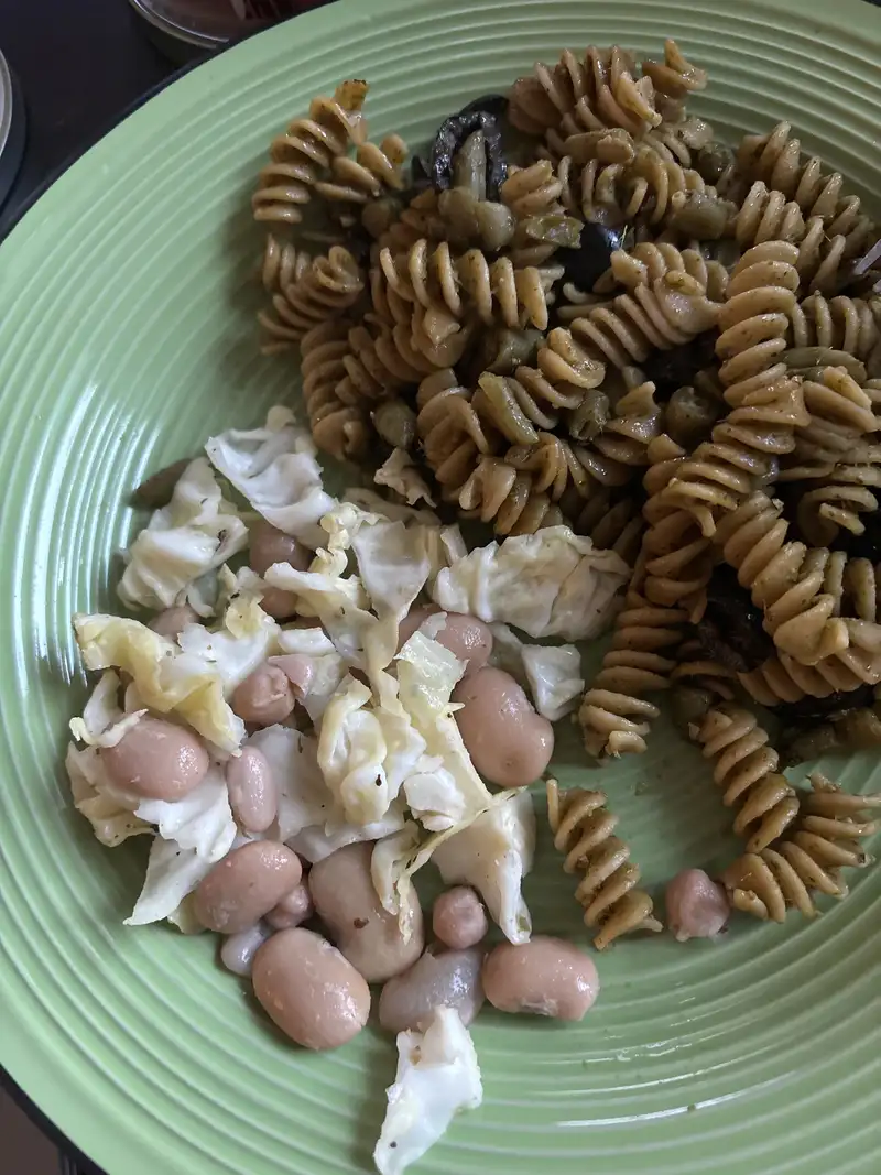 Healthy Whole Wheat Pasta Delight Recipe