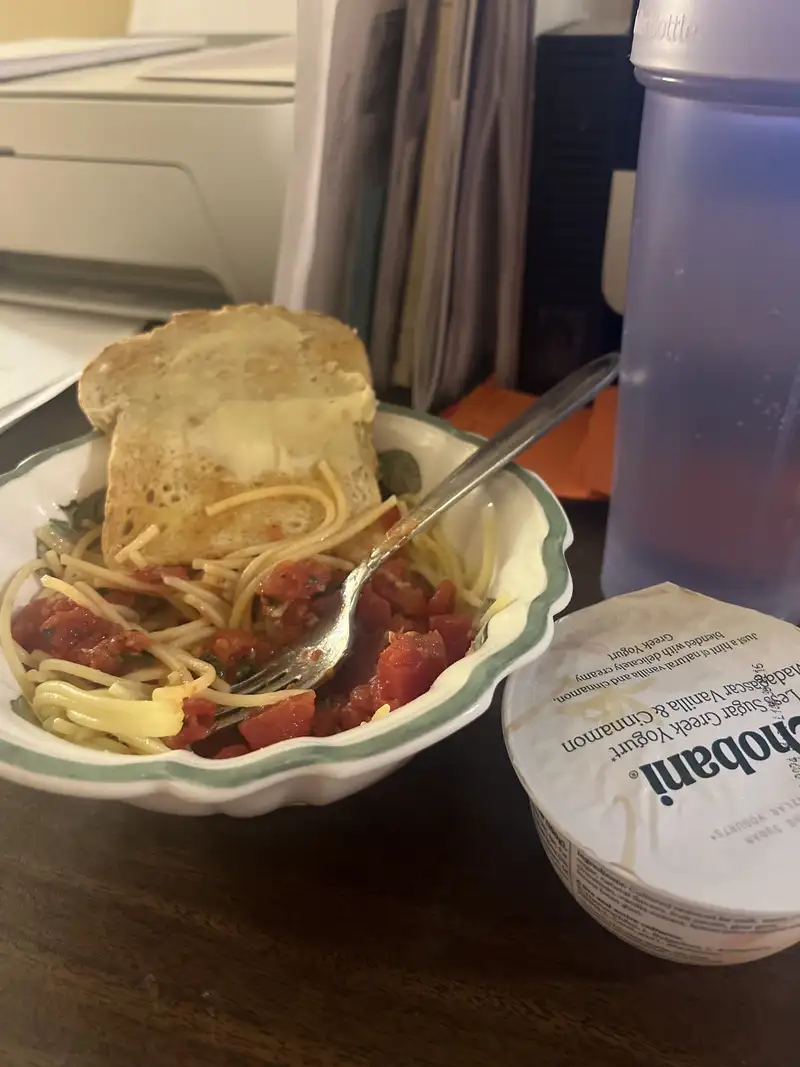 Healthy Whole Wheat Pasta Recipe