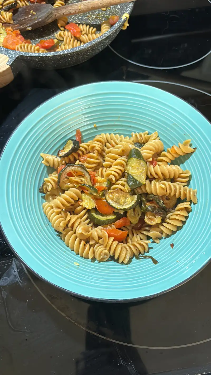 Healthy Whole Wheat Pasta Recipe