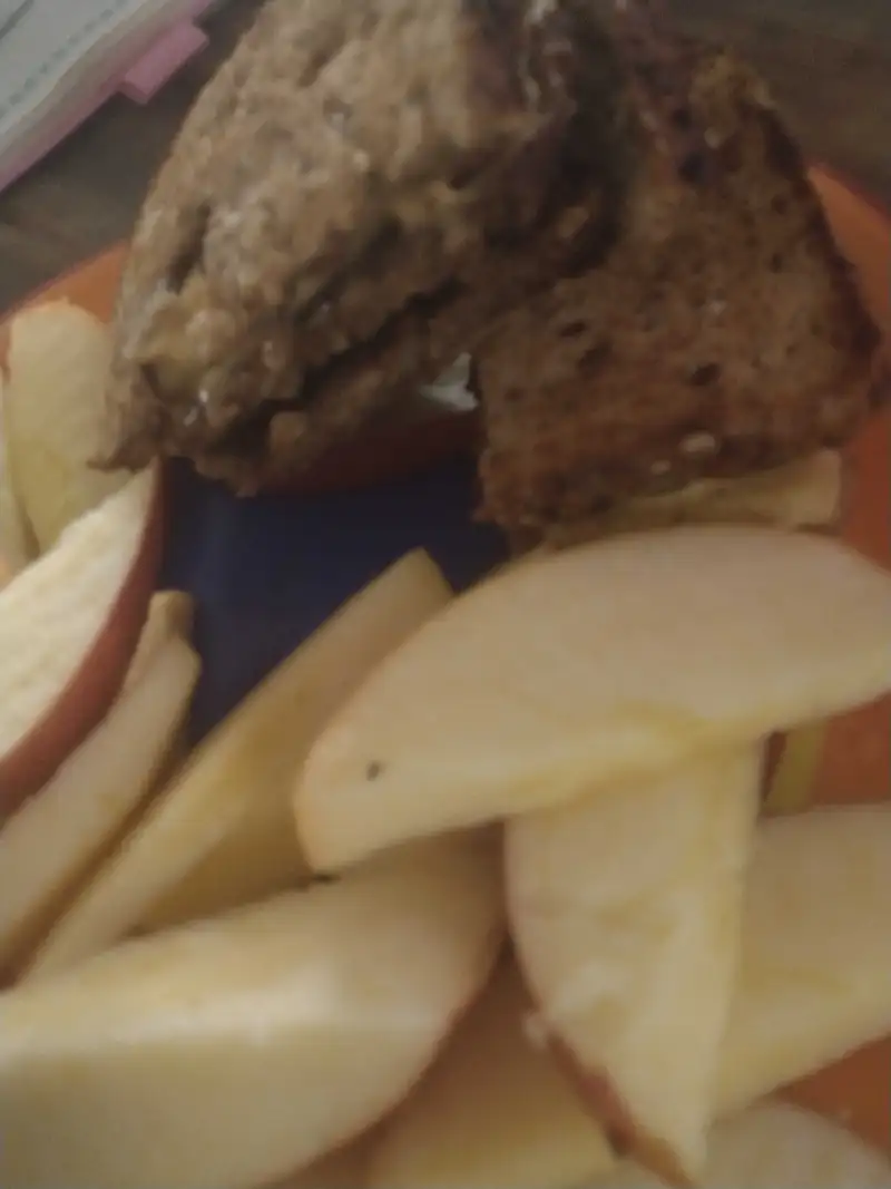Healthy Whole Wheat Sandwich Recipe