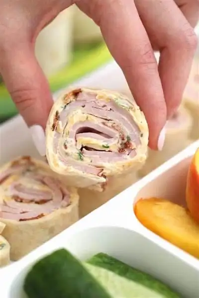 Healthy Whole Wheat Tortilla Wrap Recipe