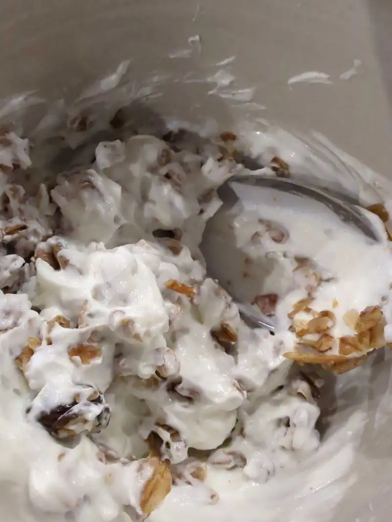 Healthy Yogurt Parfait Recipe