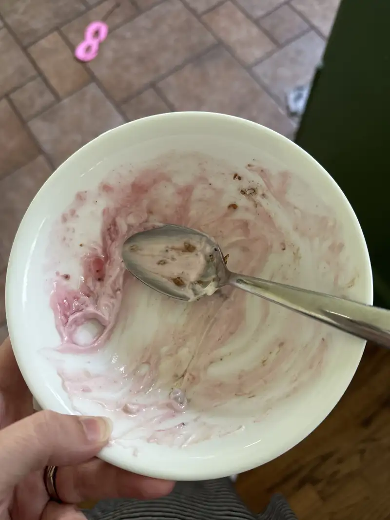 Healthy Yogurt Parfait Recipe