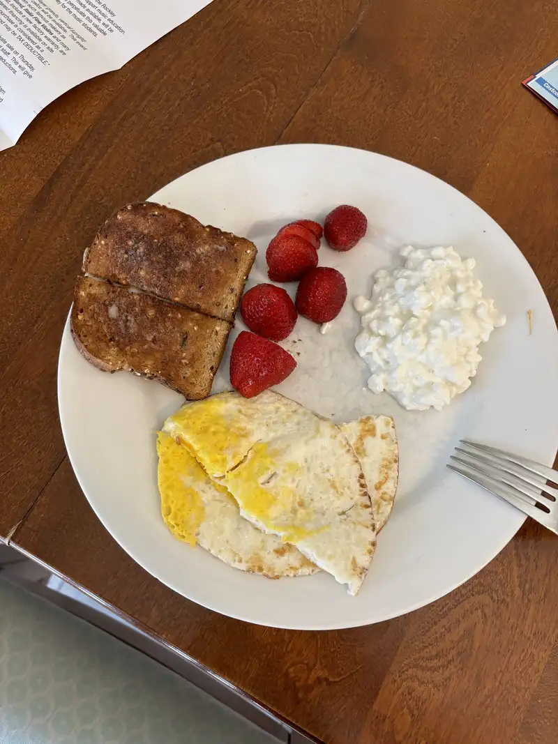 Healthy Yogurt Parfait Recipe