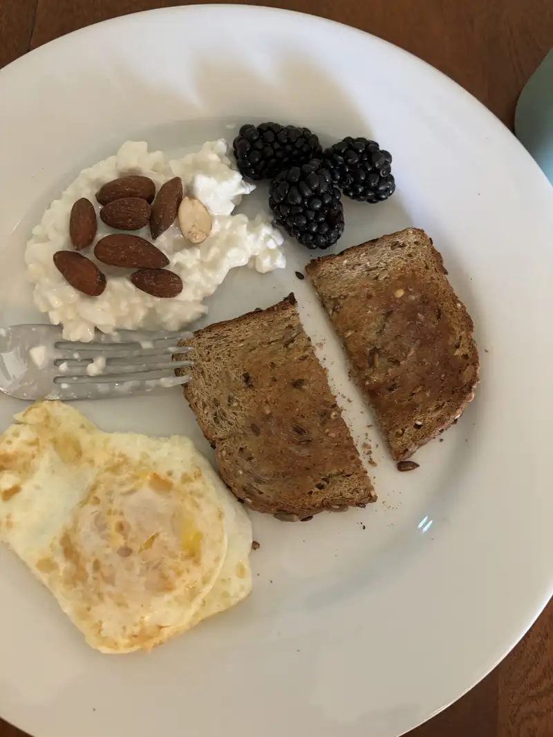 Healthy Yogurt Parfait Recipe